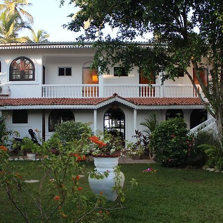 Hideaway Hikkaduwa Hotel Ngoại thất bức ảnh