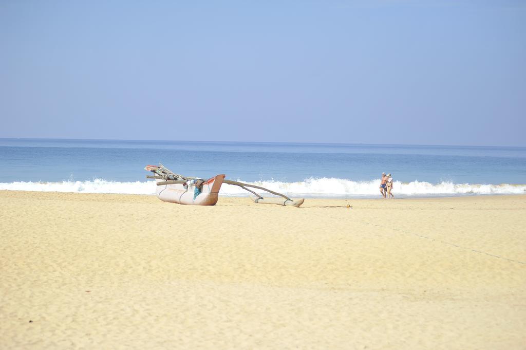 Hideaway Hikkaduwa Hotel Ngoại thất bức ảnh