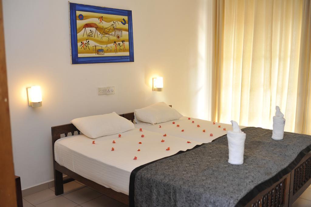 Hideaway Hikkaduwa Hotel Ngoại thất bức ảnh