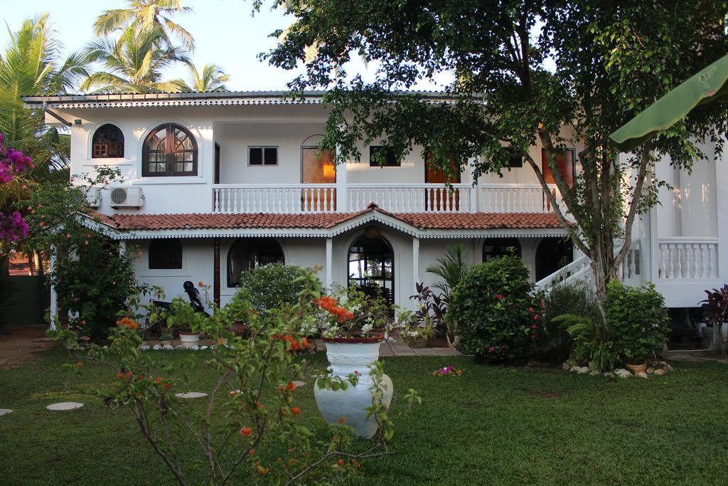 Hideaway Hikkaduwa Hotel Ngoại thất bức ảnh