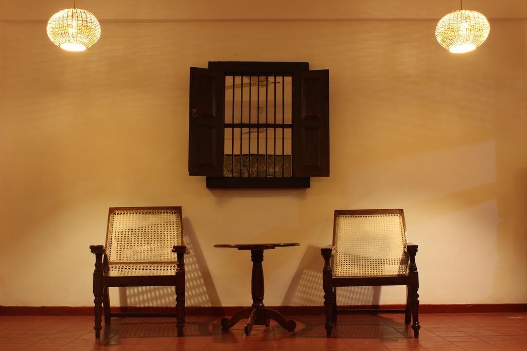 Hideaway Hikkaduwa Hotel Ngoại thất bức ảnh