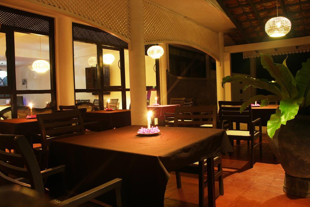 Hideaway Hikkaduwa Hotel Ngoại thất bức ảnh