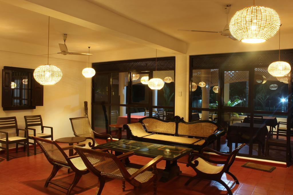 Hideaway Hikkaduwa Hotel Ngoại thất bức ảnh
