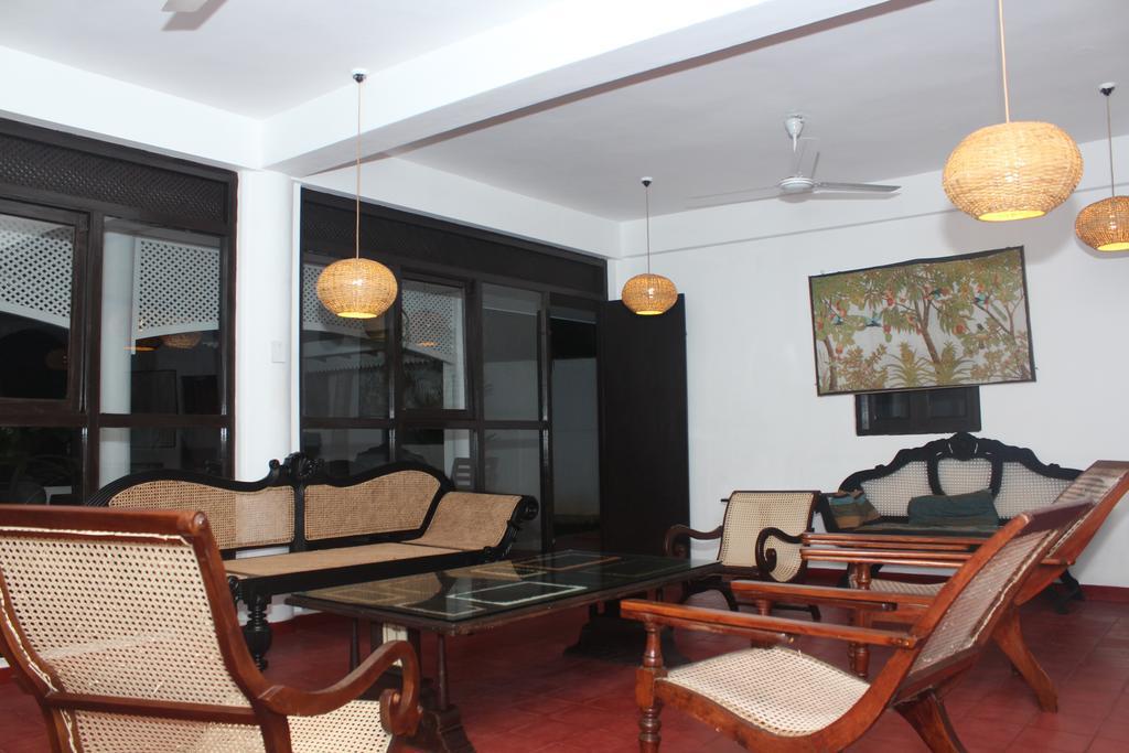 Hideaway Hikkaduwa Hotel Ngoại thất bức ảnh