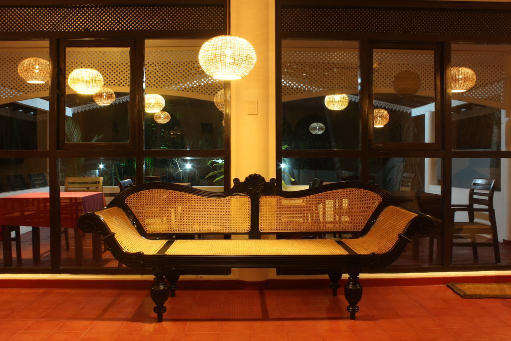 Hideaway Hikkaduwa Hotel Ngoại thất bức ảnh