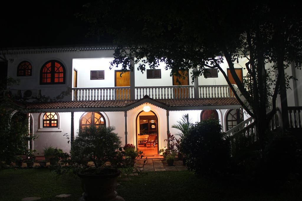 Hideaway Hikkaduwa Hotel Ngoại thất bức ảnh