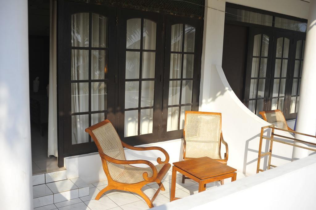 Hideaway Hikkaduwa Hotel Ngoại thất bức ảnh