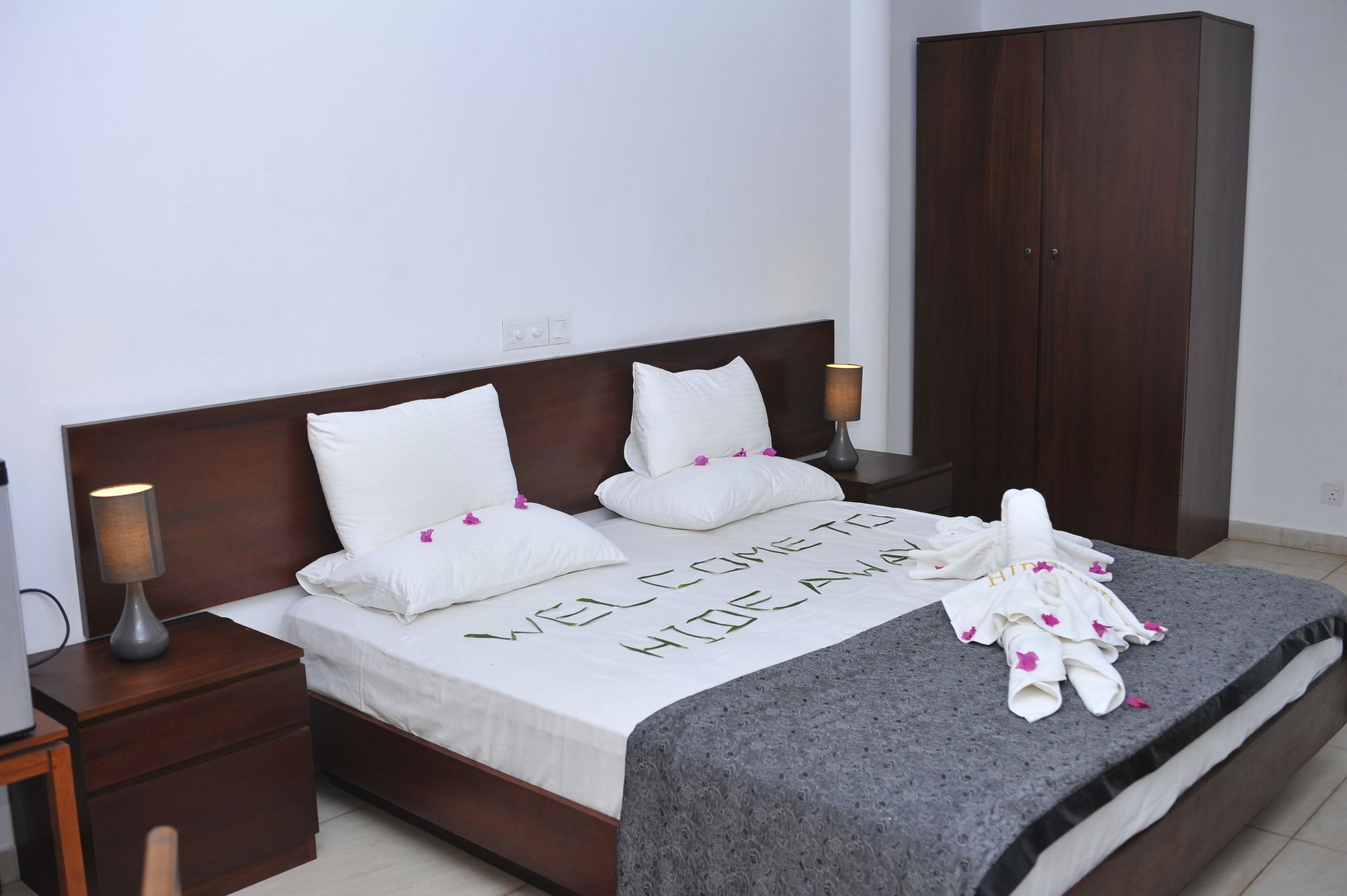 Hideaway Hikkaduwa Hotel Ngoại thất bức ảnh
