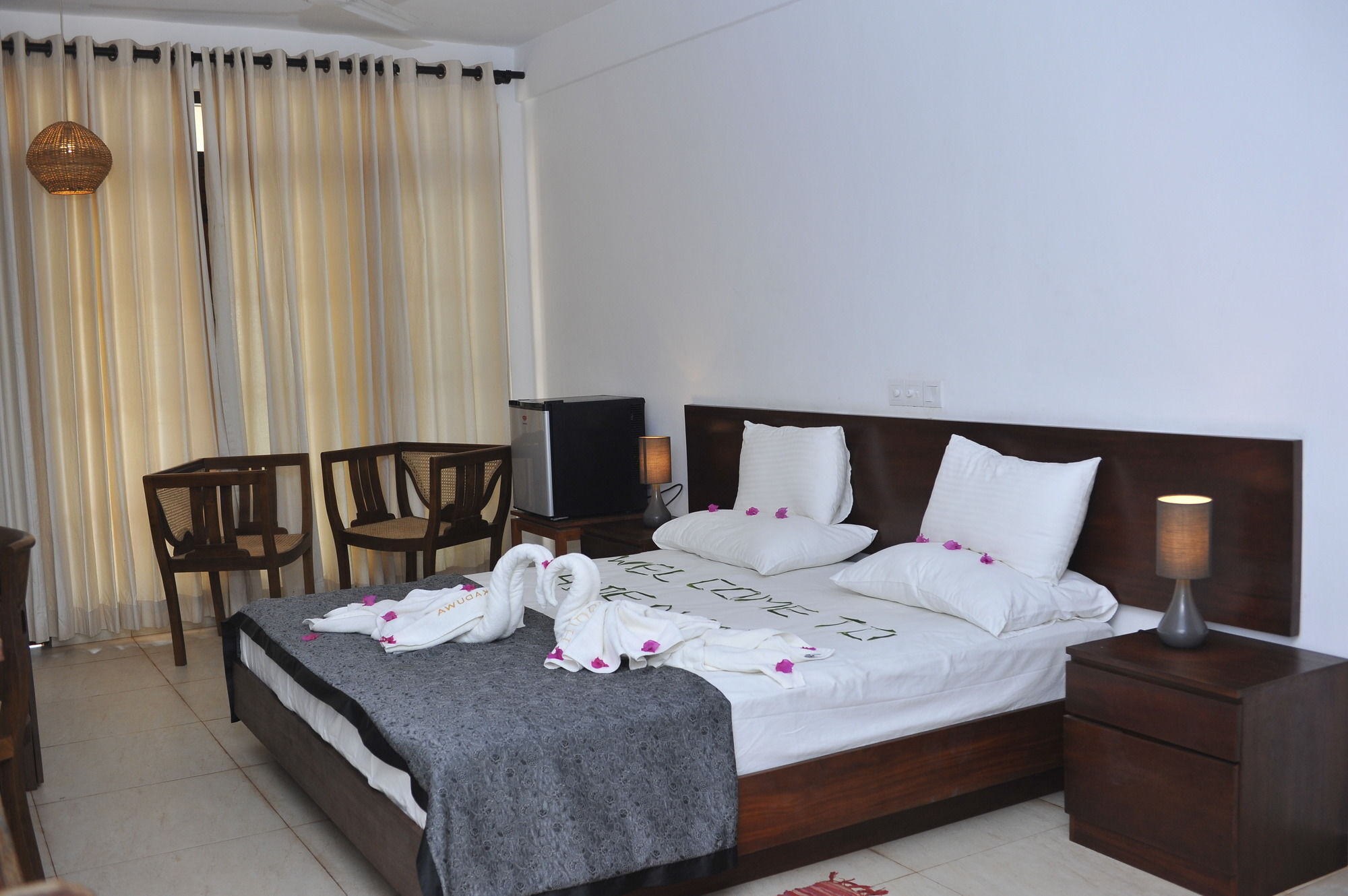 Hideaway Hikkaduwa Hotel Ngoại thất bức ảnh