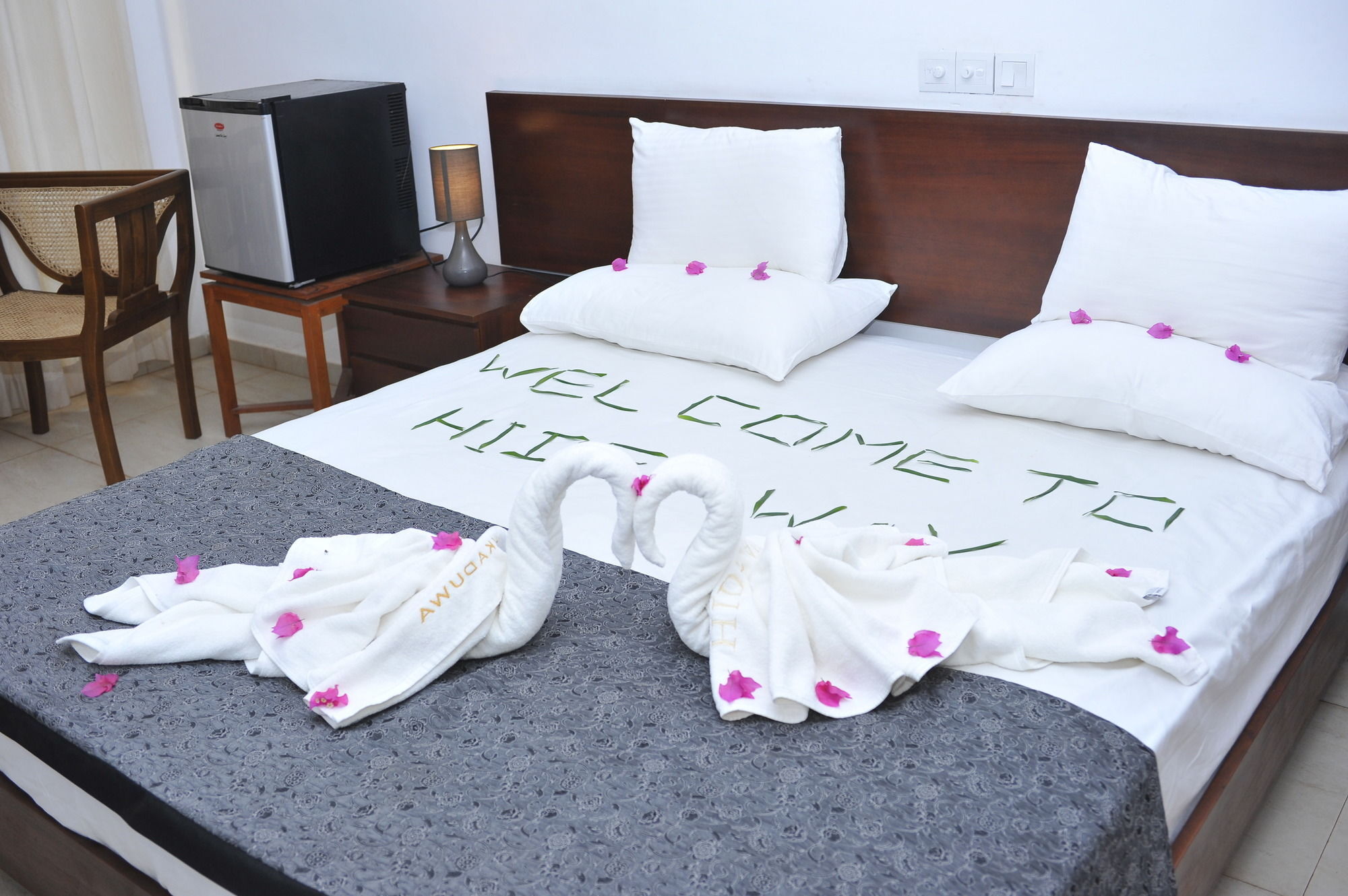 Hideaway Hikkaduwa Hotel Ngoại thất bức ảnh