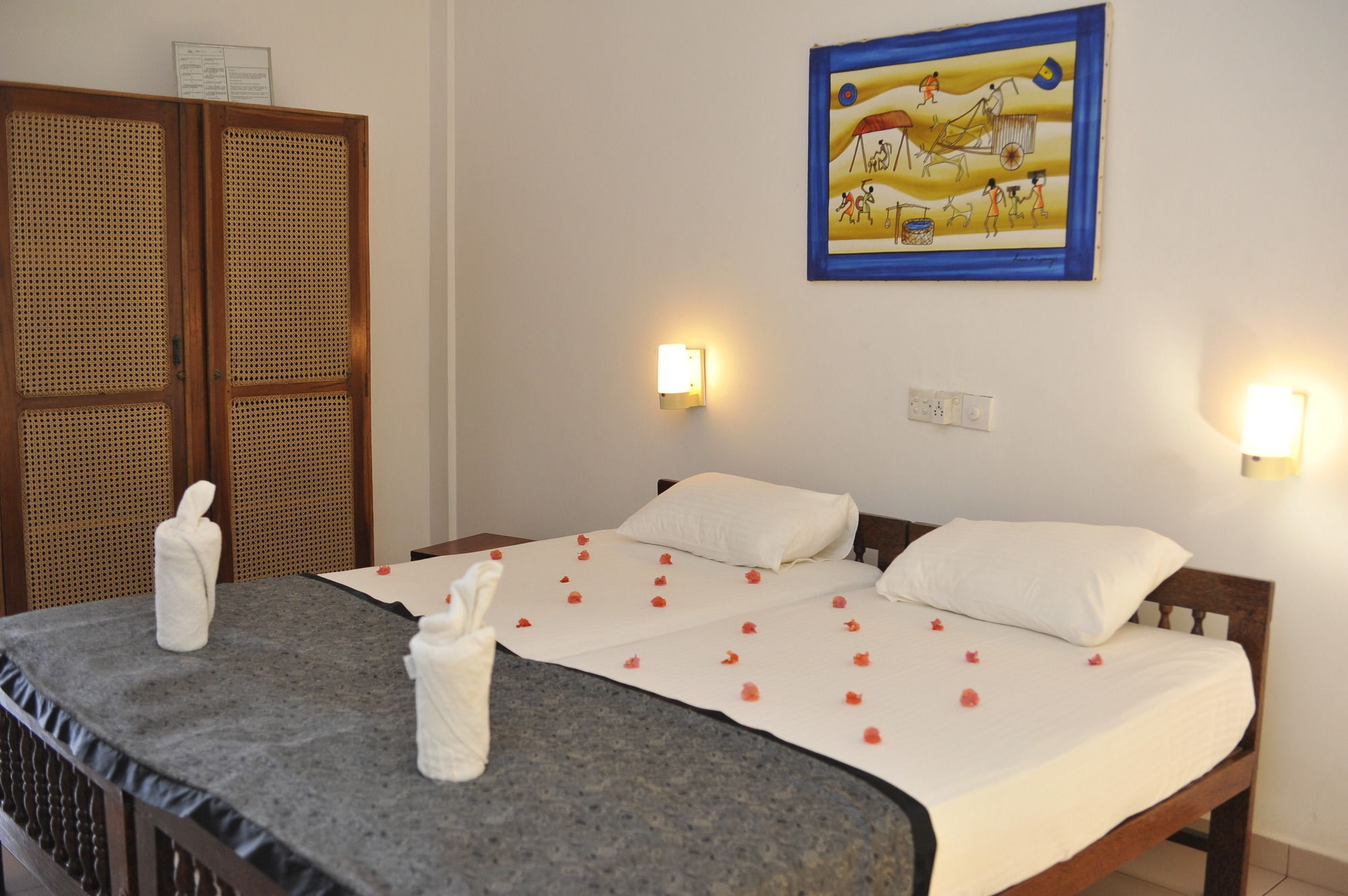 Hideaway Hikkaduwa Hotel Ngoại thất bức ảnh
