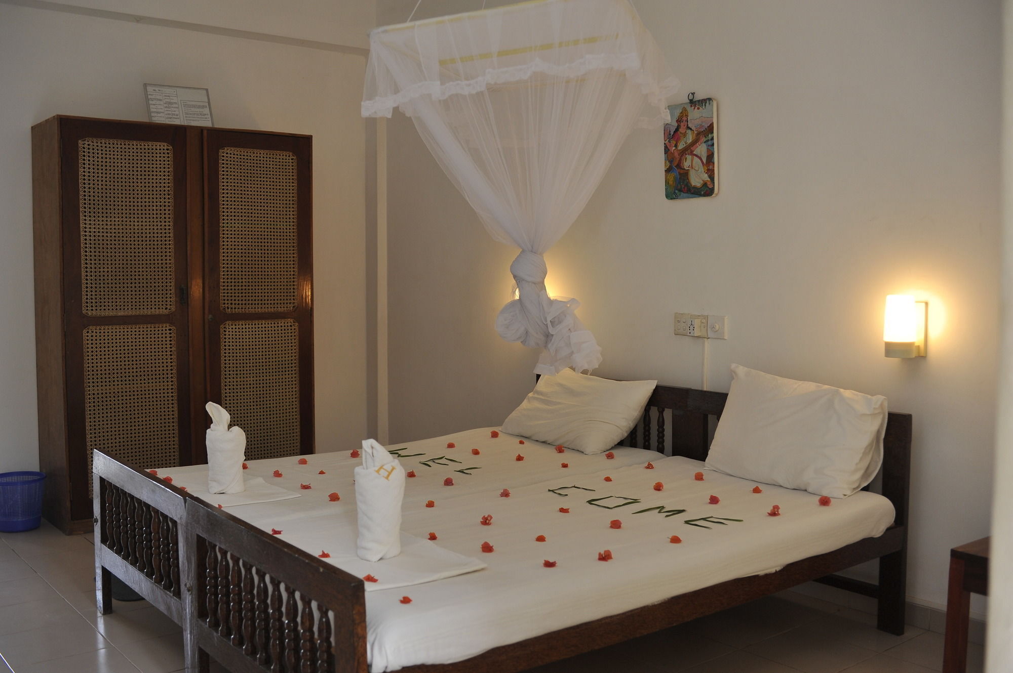 Hideaway Hikkaduwa Hotel Ngoại thất bức ảnh