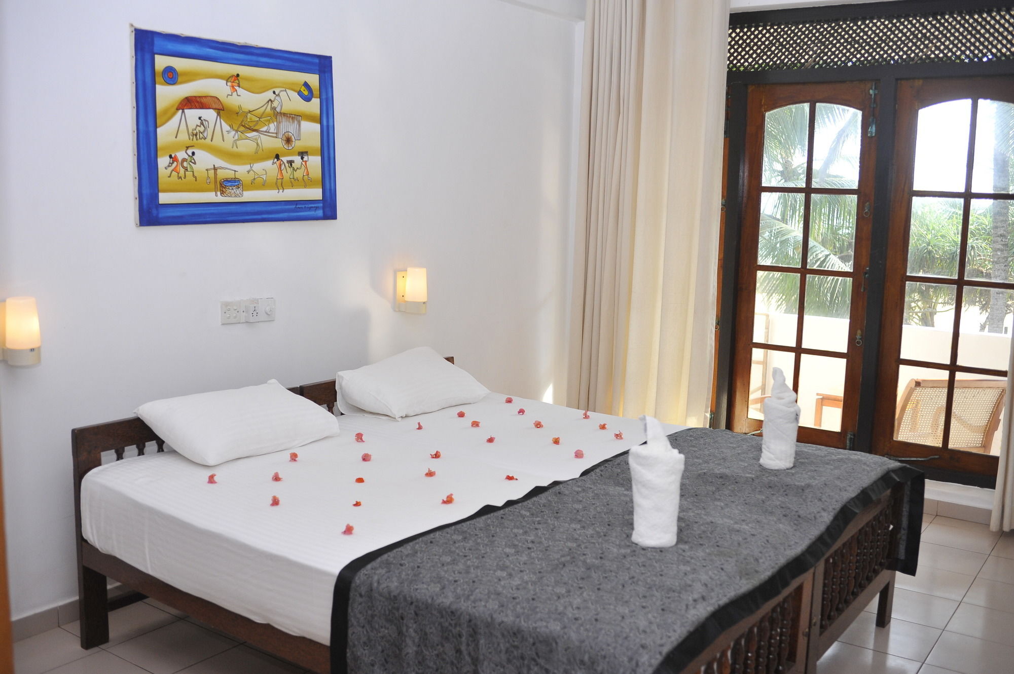 Hideaway Hikkaduwa Hotel Ngoại thất bức ảnh